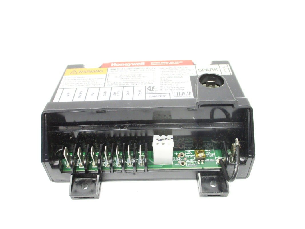 HONEYWELL S8610U3009 24V 2A NSMP