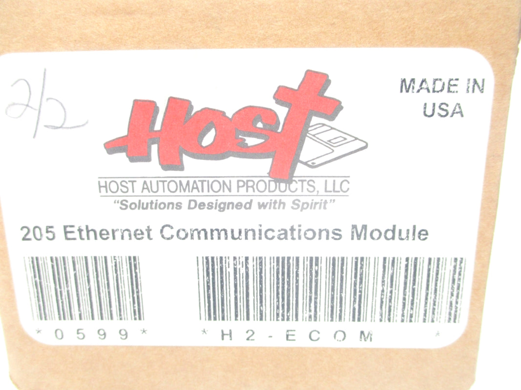 HOST H2-ECOM NSMP