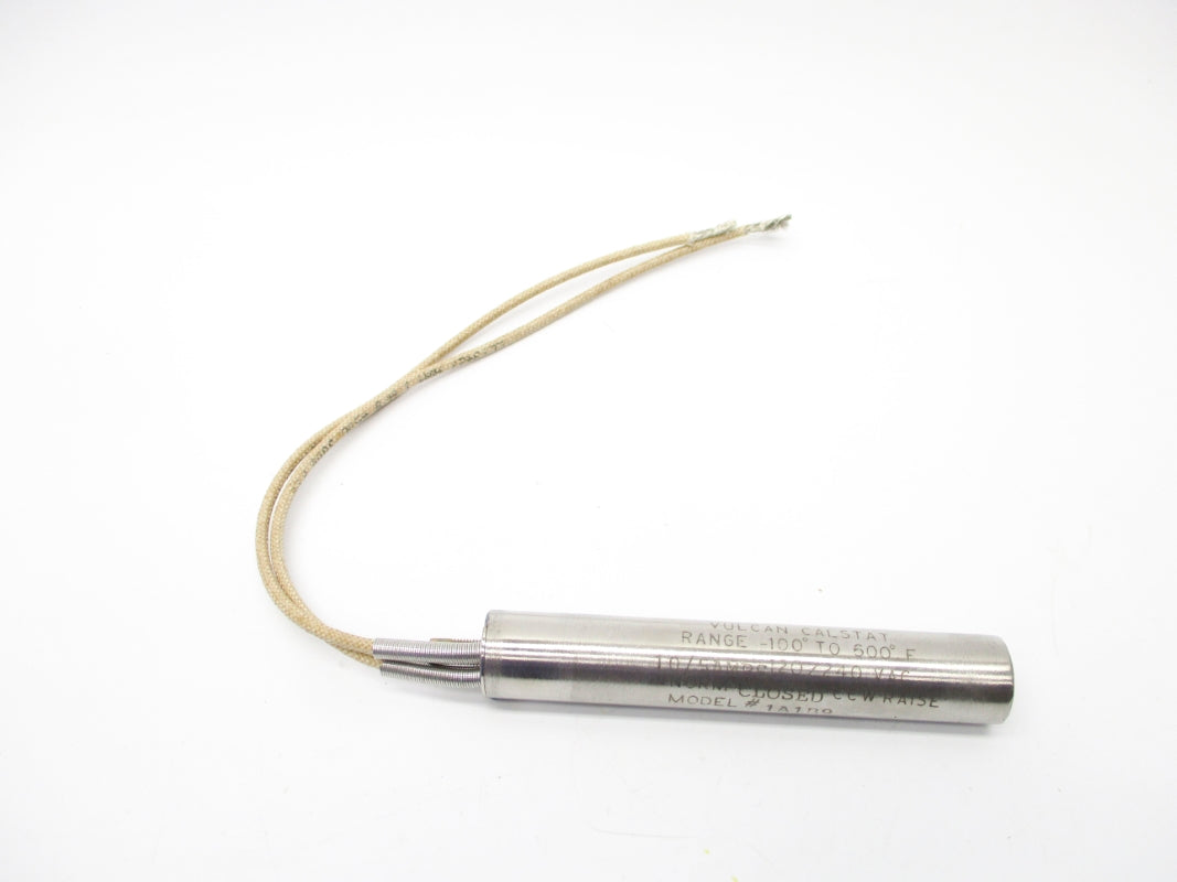 VULCAN 1A1B9 100-600F NSNP