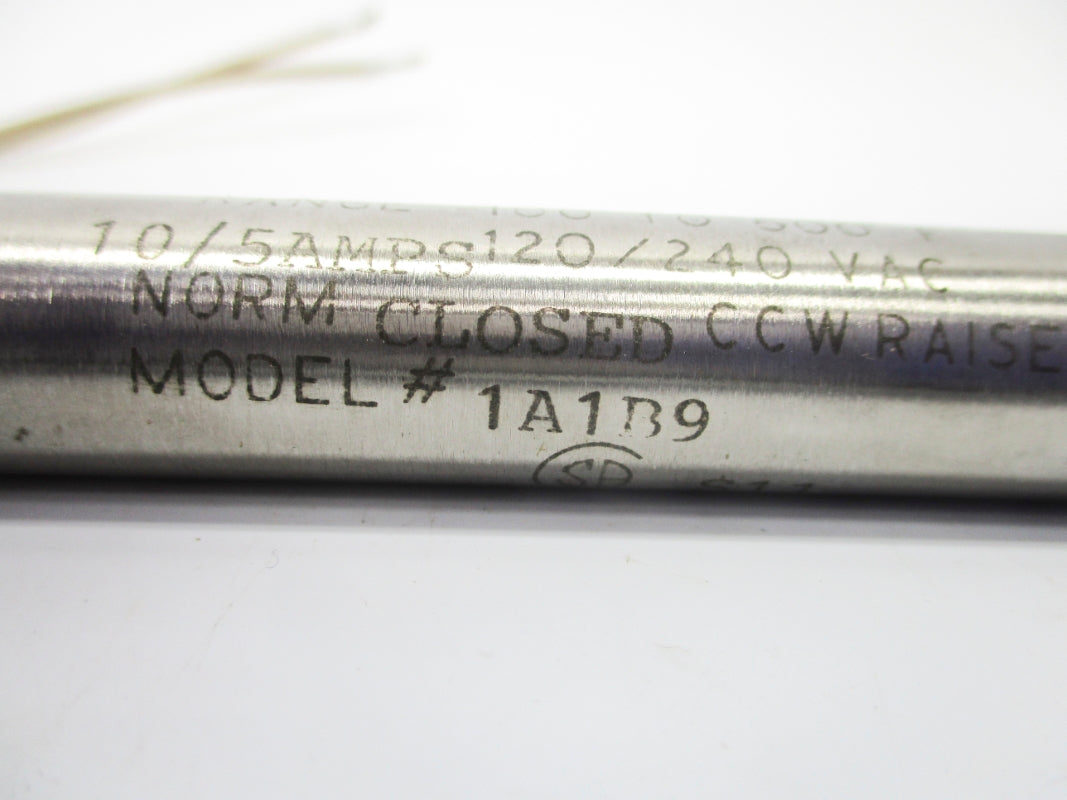 VULCAN 1A1B9 100-600F NSNP