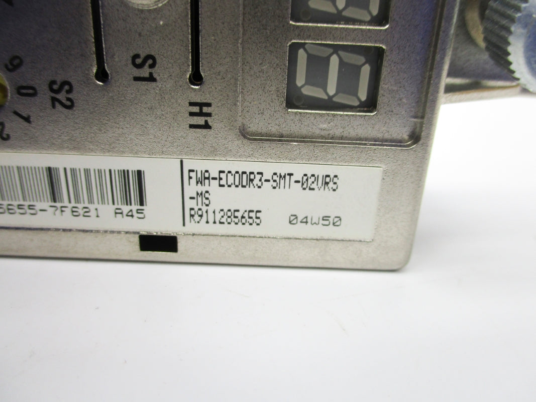 REXROTH FWA-ECODR3-SMT-02VRS-MS R911285655 NSNP