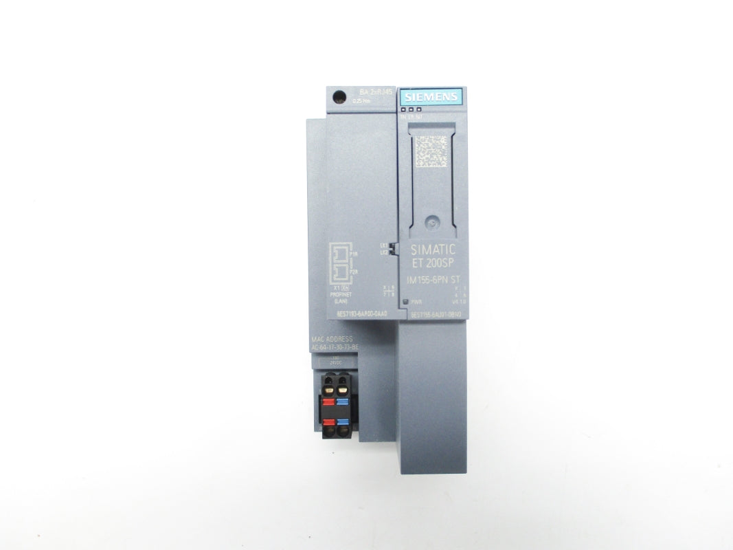 SIEMENS 6ES7155-6AU01-0BN0 NSNP