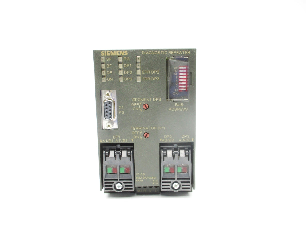 SIEMENS 6ES7972-0AB01-0XA0 NSNP