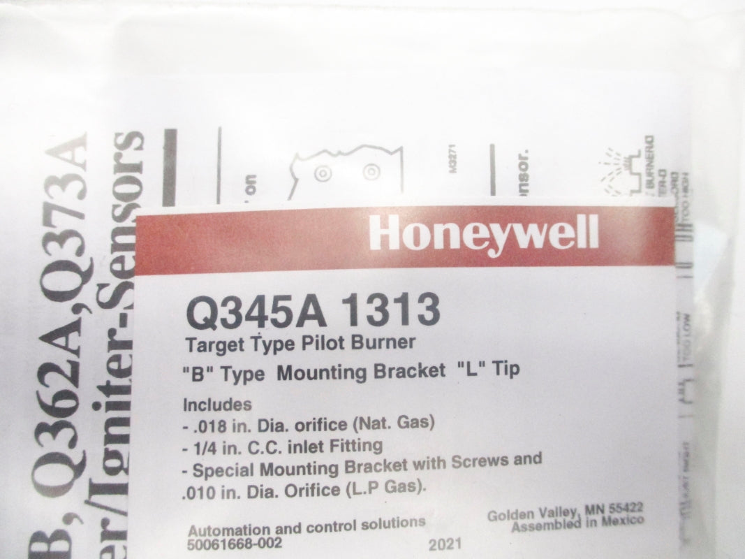 HONEYWELL Q345A1313 NSMP
