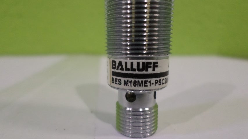 BALLUFF BES-M18ME1-PSC20F-S04G PROXIMITY SENSOR *NEW NO BOX*