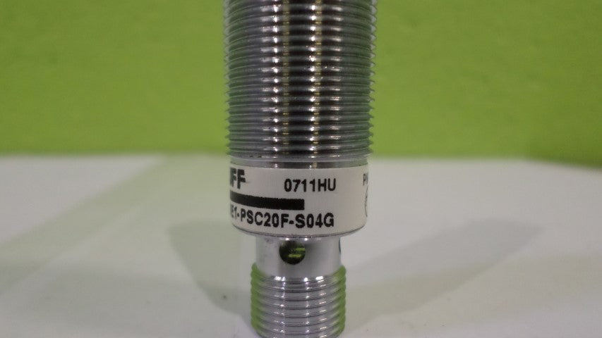 BALLUFF BES-M18ME1-PSC20F-S04G PROXIMITY SENSOR *NEW NO BOX*
