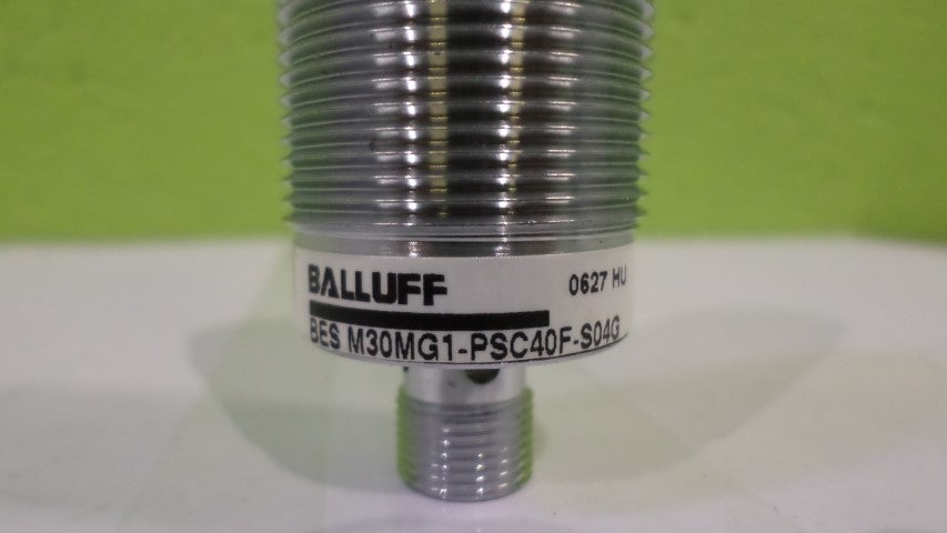 BALLUFF BES-M30MG1-PSC40F-S04G PROXIMITY SENSOR *NEW NO BOX*