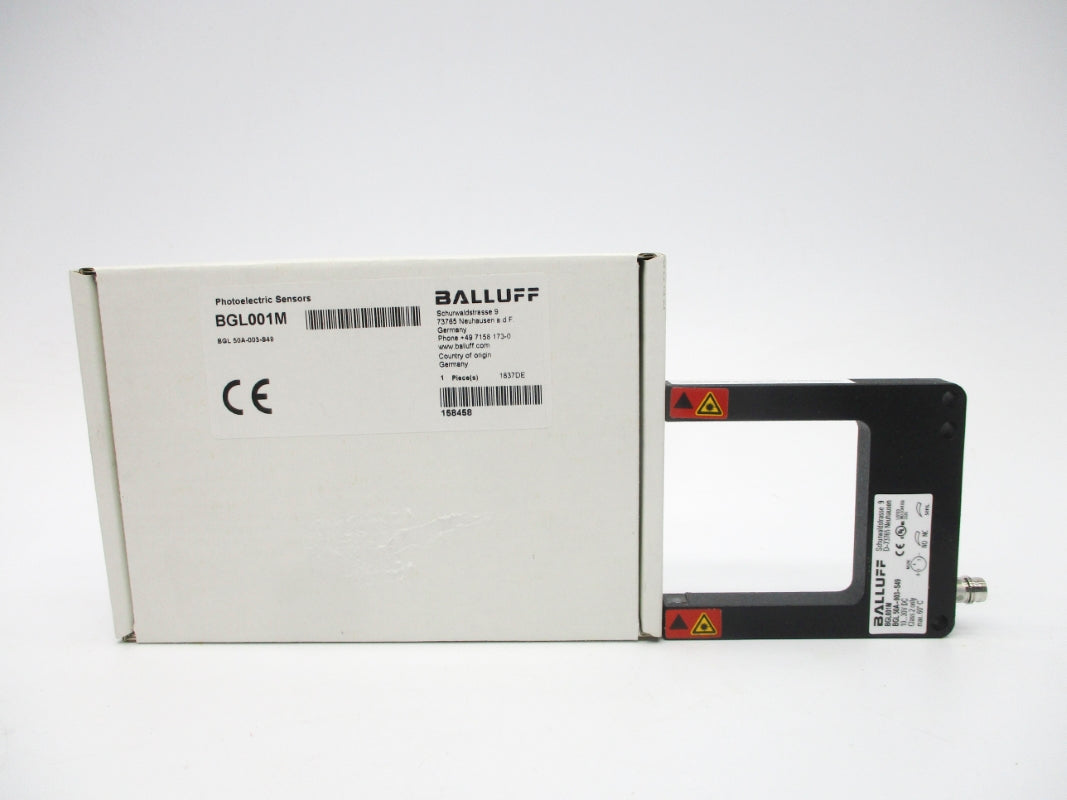 BALLUFF BGL50A-003-S49 BGL001M NSMP