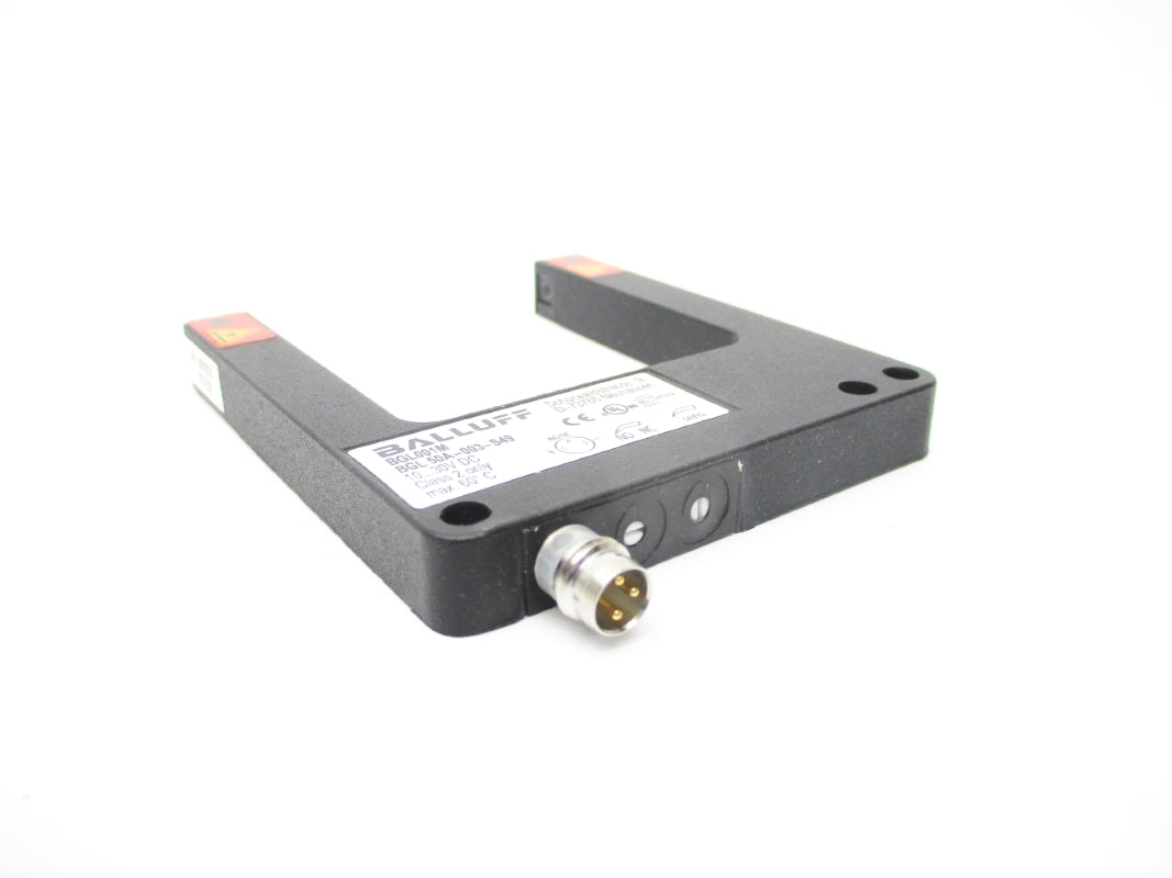 BALLUFF BGL50A-003-S49 BGL001M NSMP