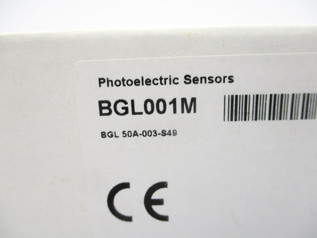 BALLUFF BGL50A-003-S49 BGL001M NSMP