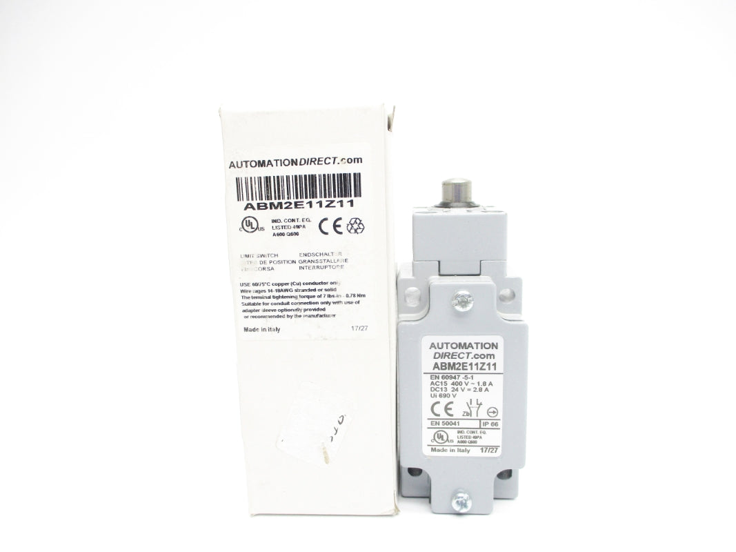 AUTOMATION DIRECT ABM2E11Z11 NSMP