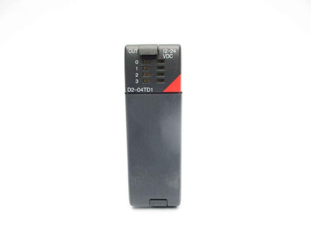 PLC DIRECT D2-04TD1 NSMP