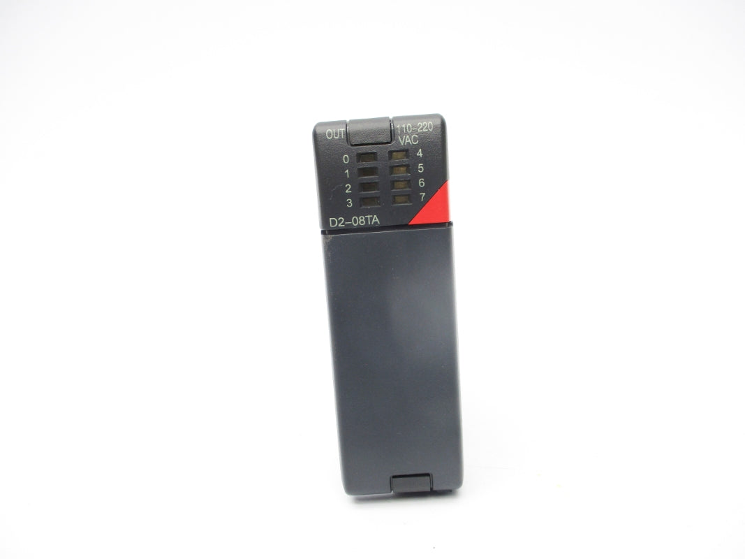 AUTOMATION DIRECT D2-08TA NSMP