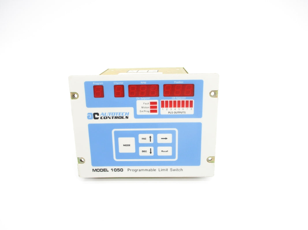 AUTOTECH CONTROLS SAC-M1050-A10 PLS UNMP