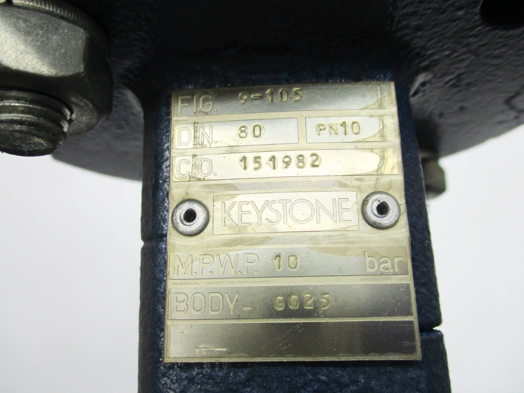 KEYSTONE 9-105 NSNP