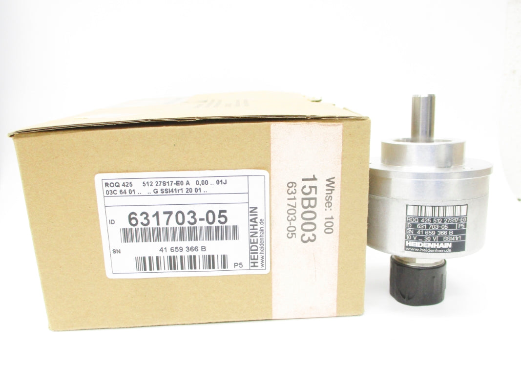 HEIDENHAIN ROQ42551227S17-E0 631703-05 NSMP