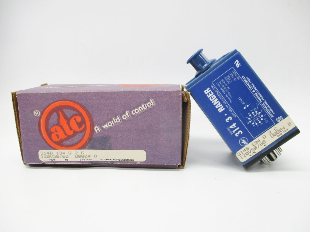 ATC 314B134Q2C 0-10.0S 120V NSMP