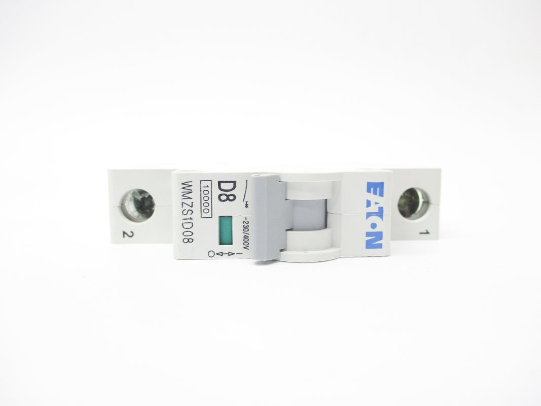 EATON WMZS1D08 277VAC 8A NSMP