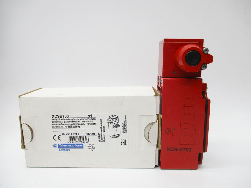 TELEMECANIQUE XCSB703 240V 3A NSMP