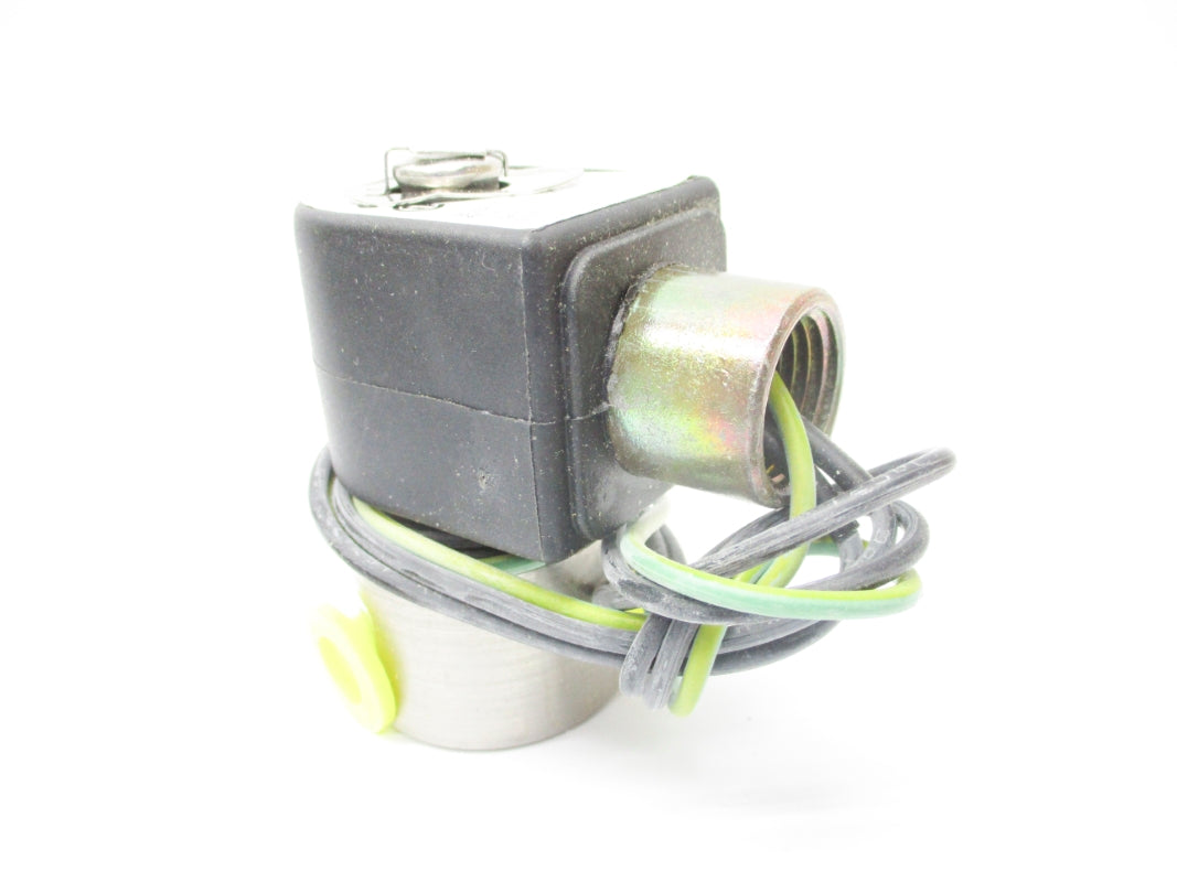 PARKER 04F20C3110A3F4C80 24VDC 45PSI NSMP