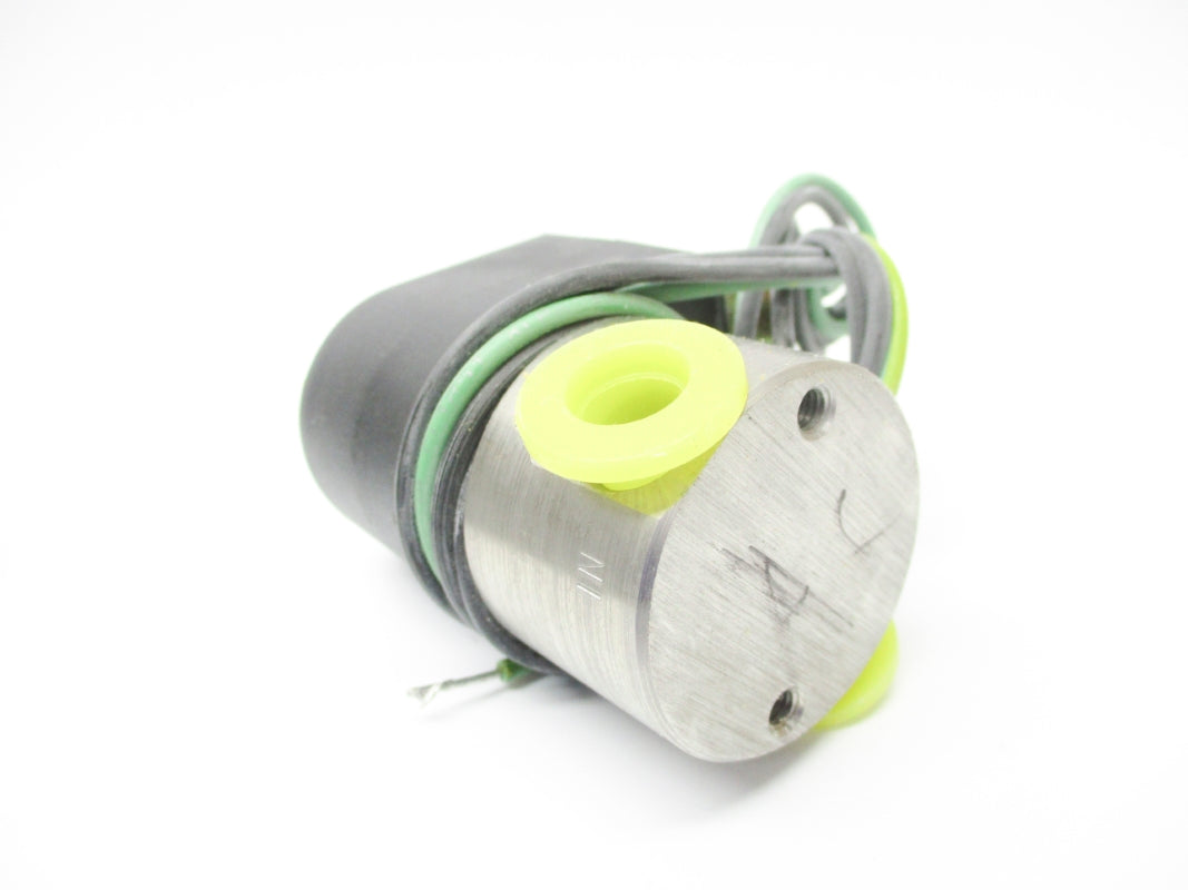 PARKER 04F20C3110A3F4C80 24VDC 45PSI NSMP