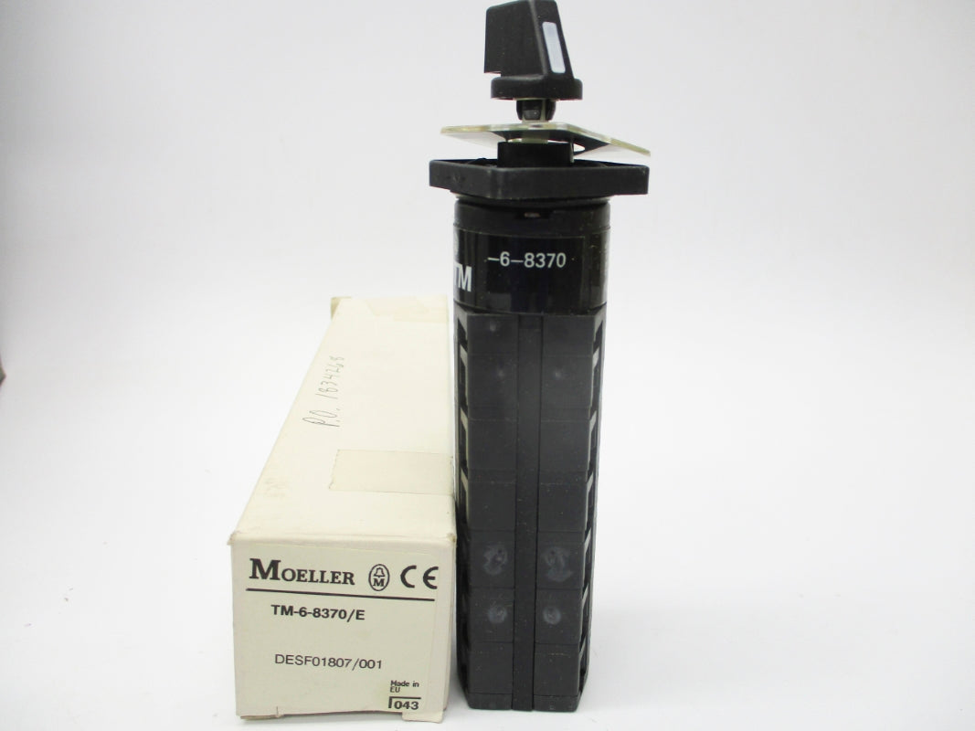KLOCKNER MOELLER TM-6-8370/E NSMP