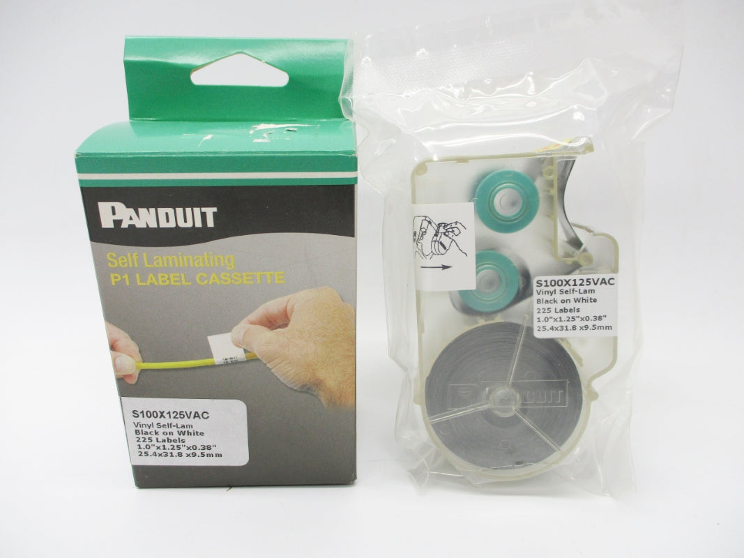 PANDUIT S100X125VAC NSMP