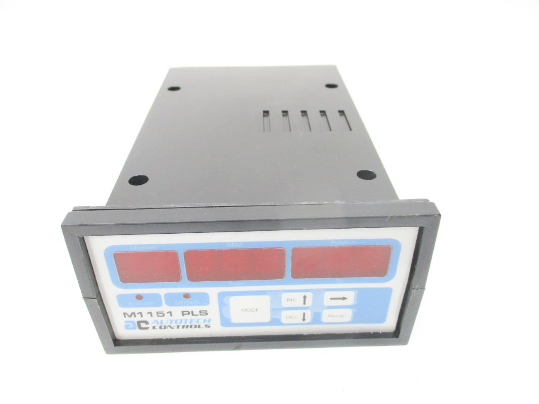AUTOTECH CONTROLS SAC-M1151-6P00 MINIPLS NSNP