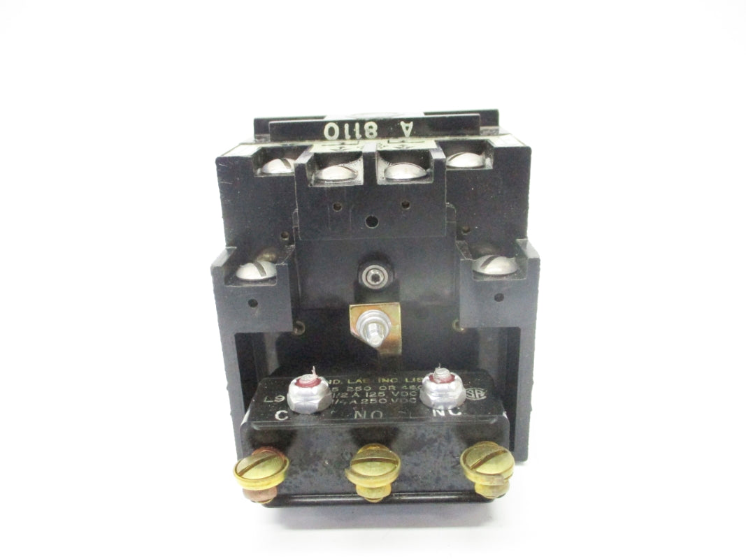 AGASTAT 7022ABT .5-5S 120V NSNP