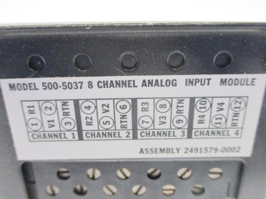 SIEMENS 2491579-0002 500-5037 NSNP