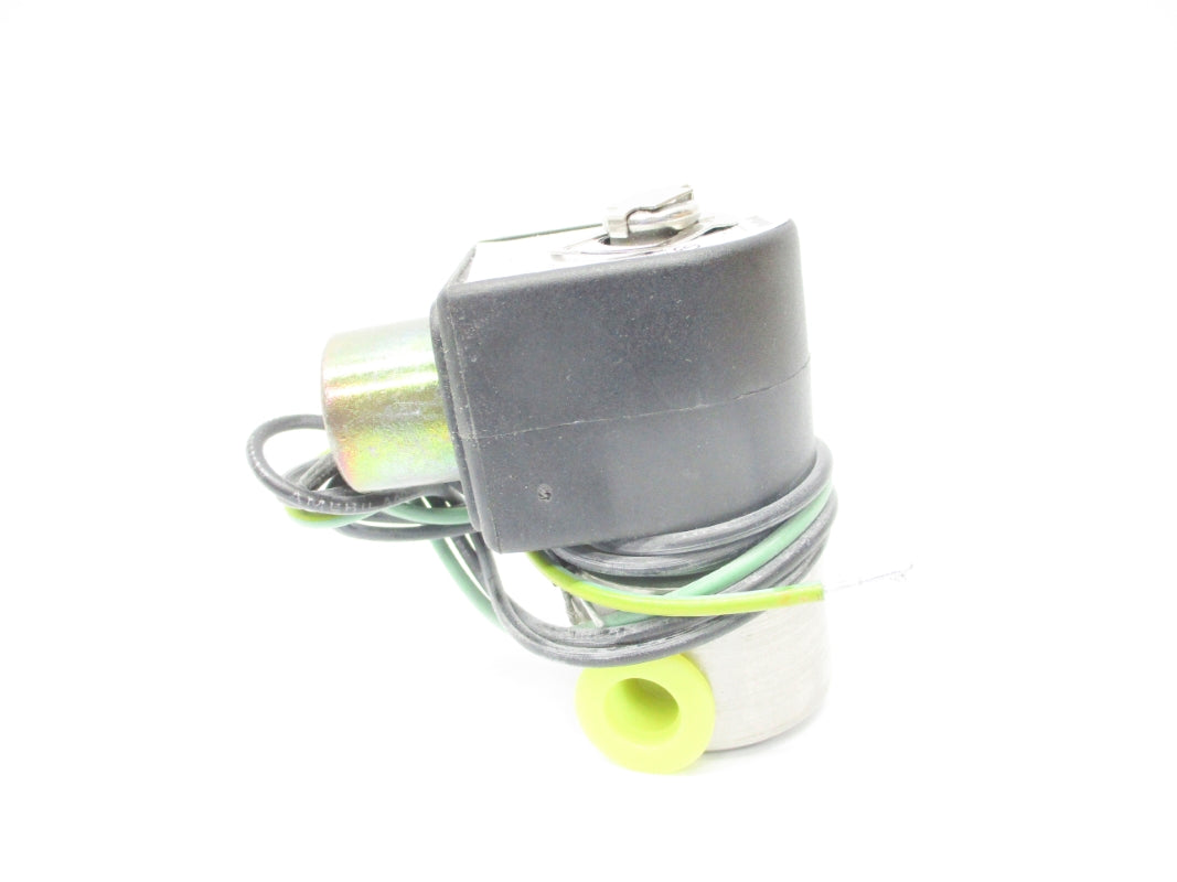 PARKER 04F20C3110A3F4C80 24VDC 45PSI NSNP