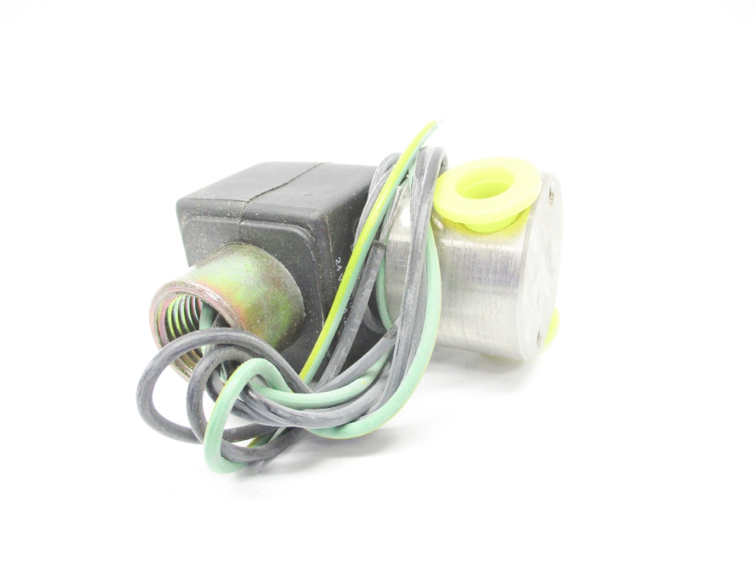 PARKER 04F20C3110A3F4C80 24VDC 45PSI NSNP
