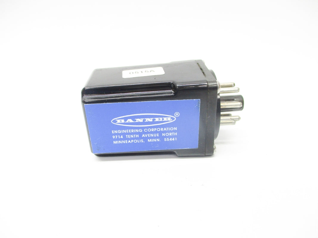 BANNER ENGINEERING BR-2R 12VDC NSNP