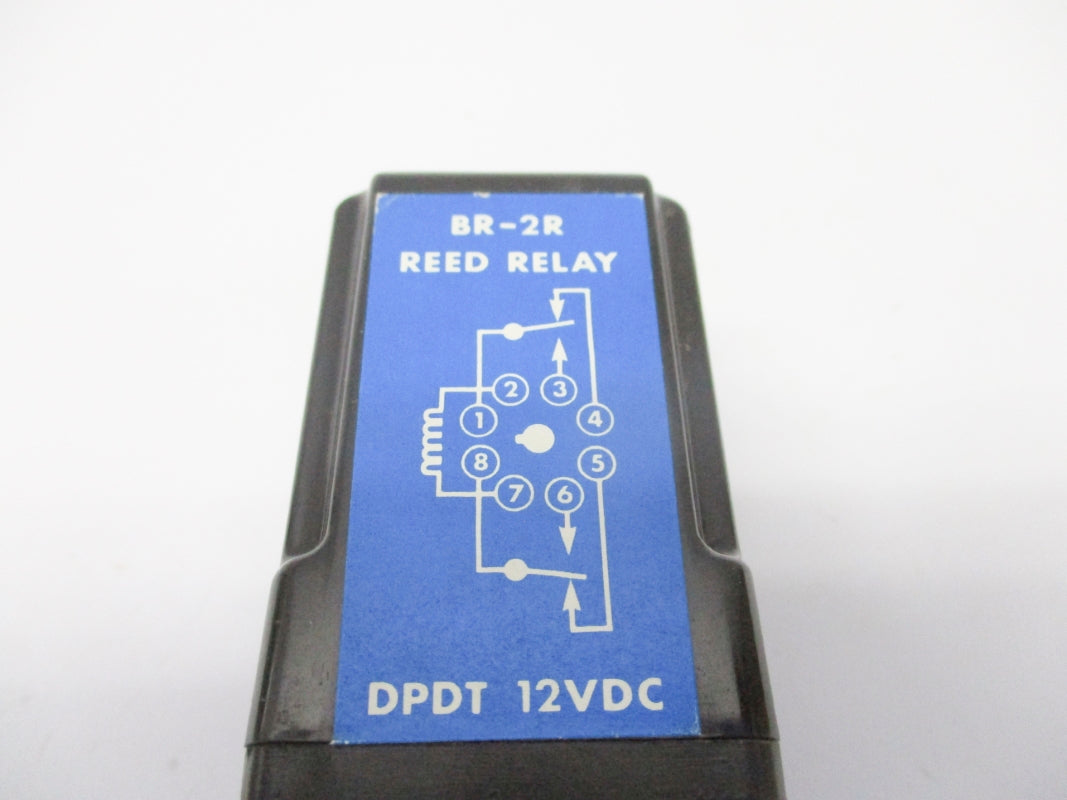 BANNER ENGINEERING BR-2R 12VDC NSNP