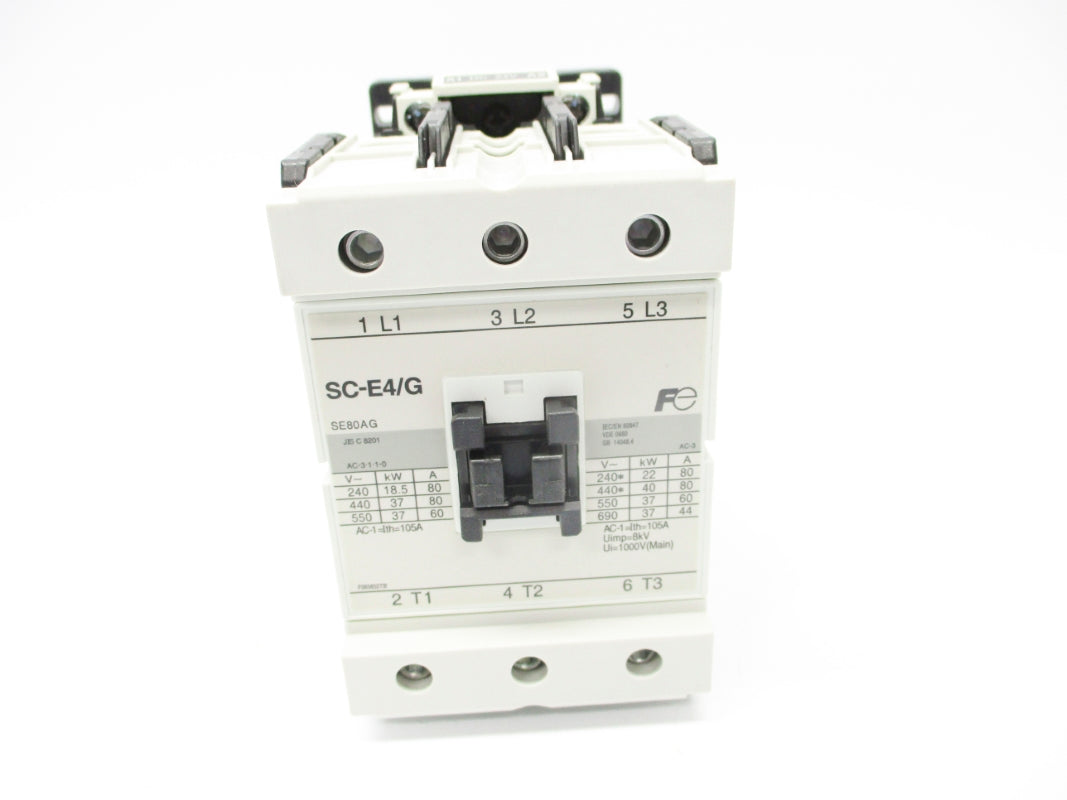 FUJI ELECTRIC SC-E4/G 24VDC NSNP