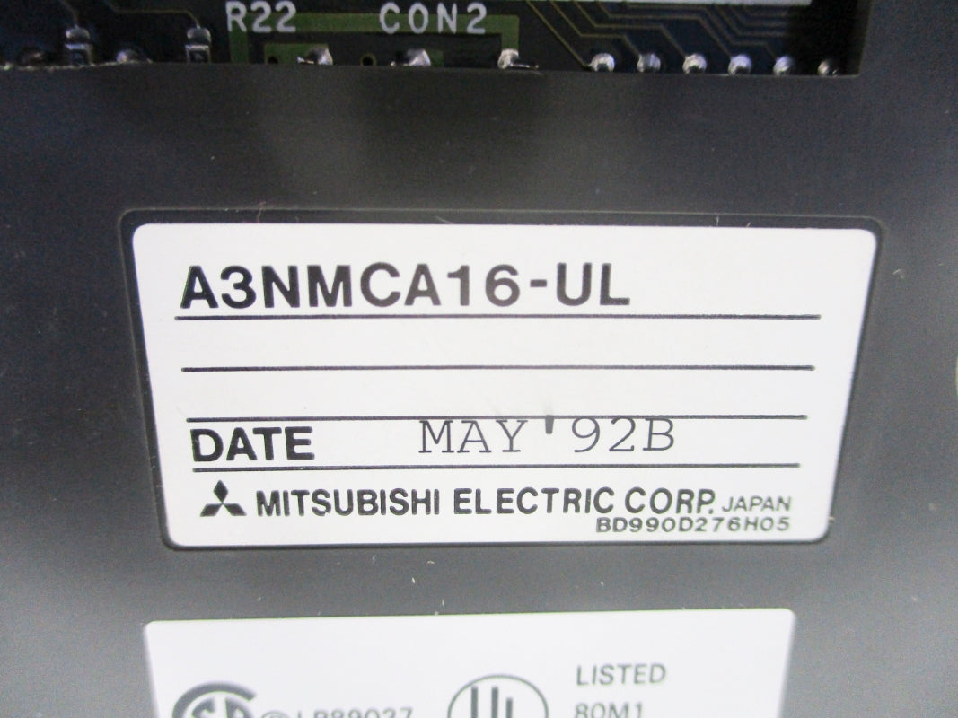 MITSUBISHI ELECTRIC A3NMCA16-UL NSNP