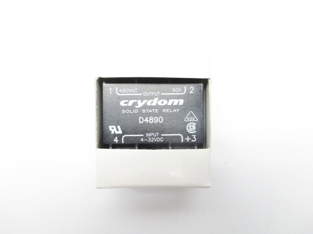 CRYDOM D4890 4-32VDC 90A NSMP
