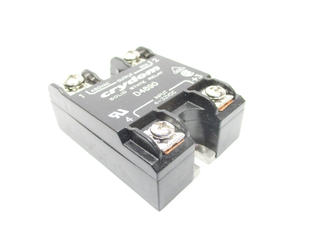 CRYDOM D4890 4-32VDC 90A NSMP