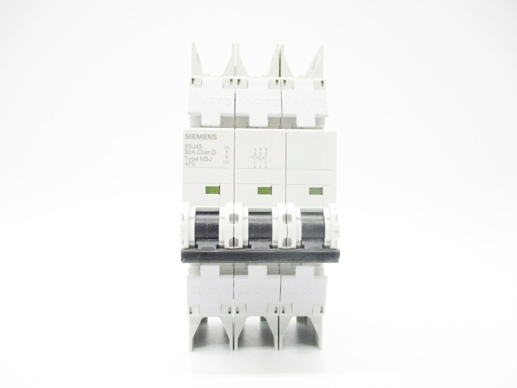 SIEMENS 5SJ4332-8HG42 32A 277VAC NSMP