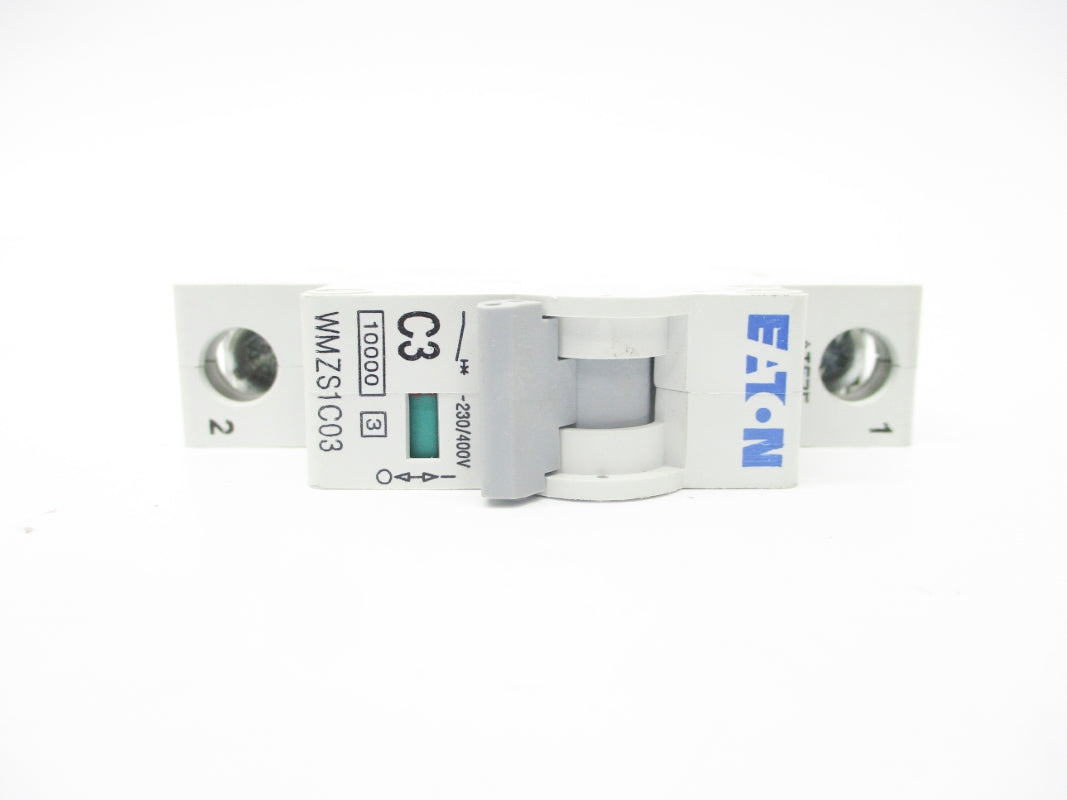 EATON WMZS1C03 3A 230/400V NSMP