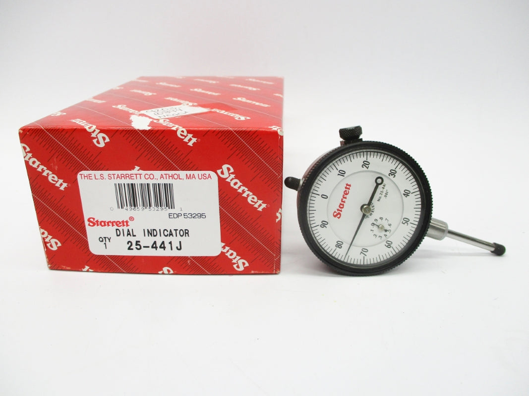 STARRETT 25-441J NSMP