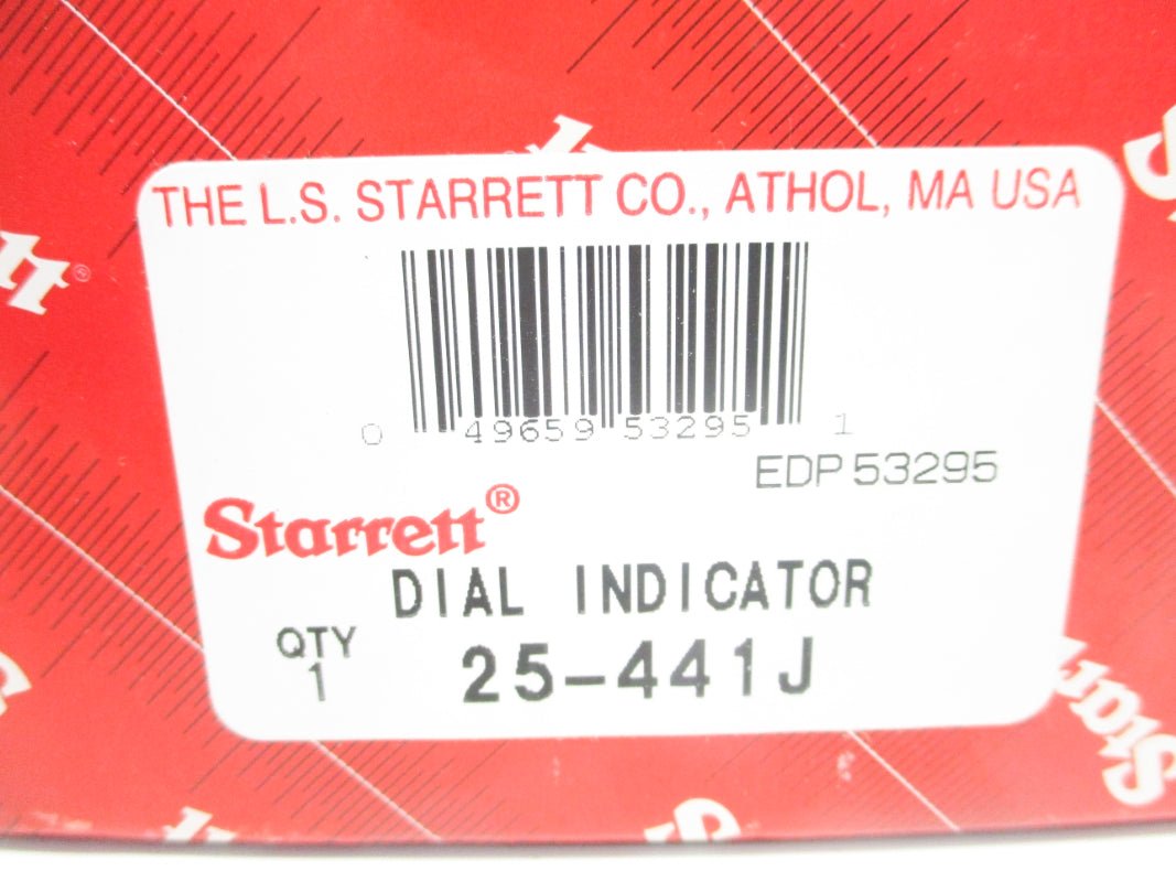 STARRETT 25-441J NSMP