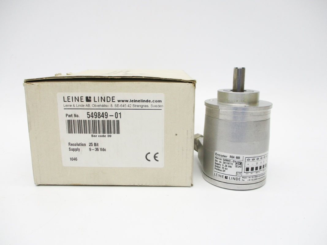 LEINE&LINDE 549849-01 NSMP