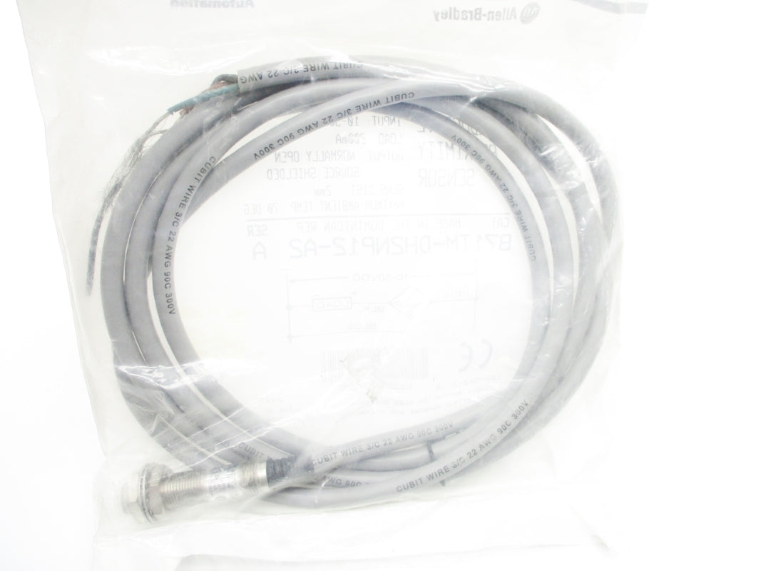 ALLEN BRADLEY 871TM-DH2NP12-A2 SER. A NSMP