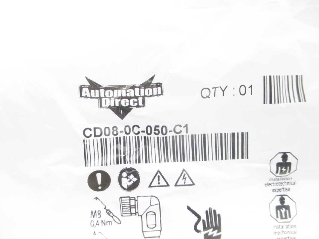 AUTOMATION DIRECT CD08-0C-050-C1 NSMP