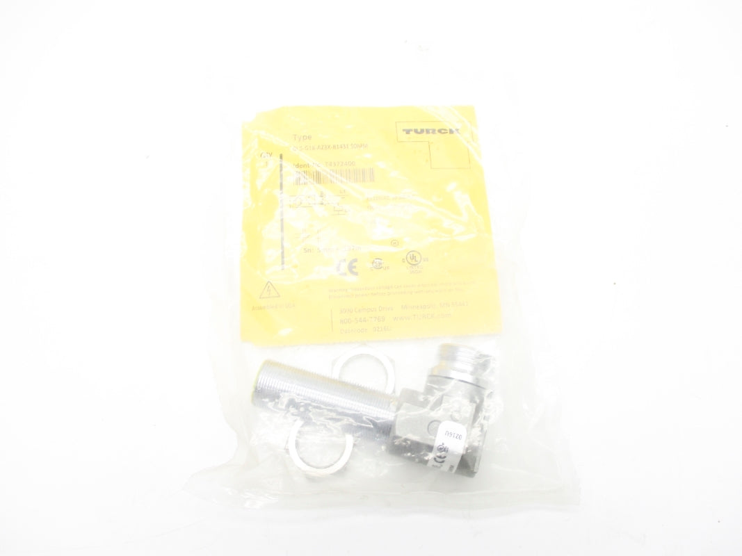 TURCK BI5-G18-AZ3X-B1431-50MM T4372400 NSMP