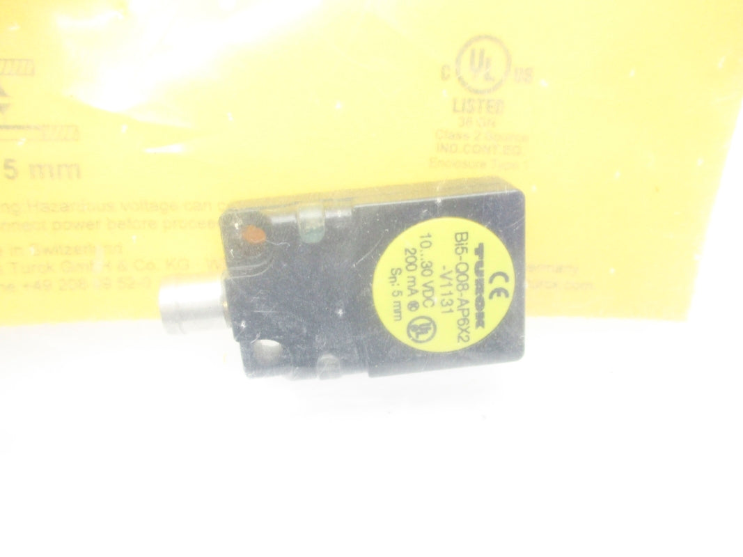 TURCK BI5-Q08-AP6X-V1131 16005 NSMP