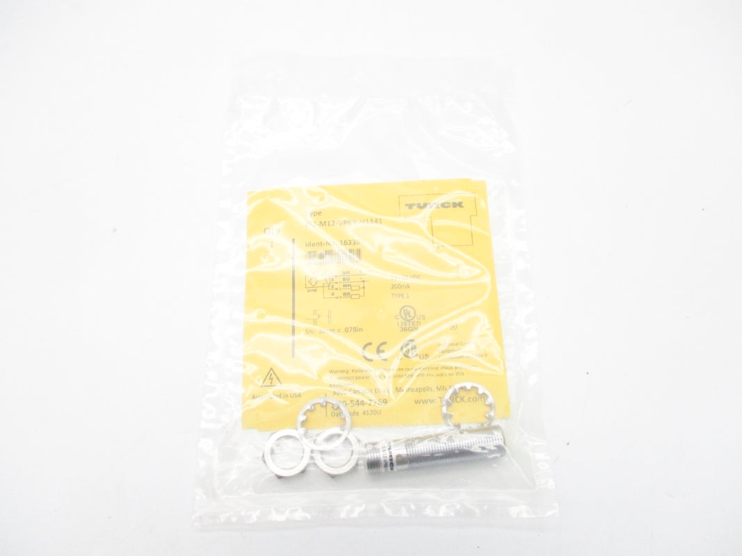 TURCK BI2-M12-VP6X-H1141 16330 NSMP