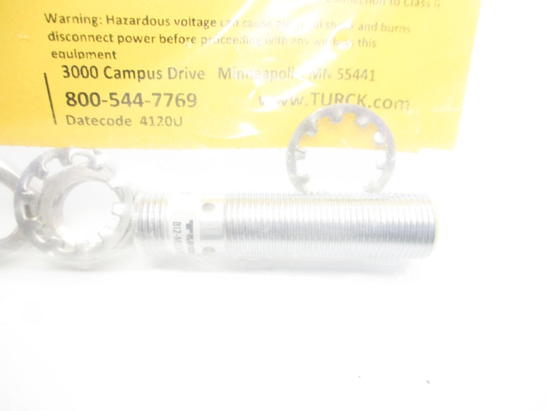 TURCK BI2-M12-VP6X-H1141 16330 NSMP