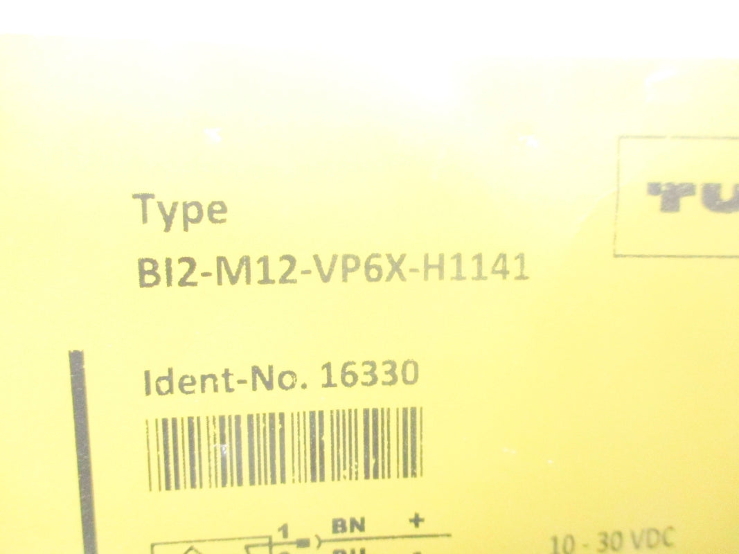 TURCK BI2-M12-VP6X-H1141 16330 NSMP